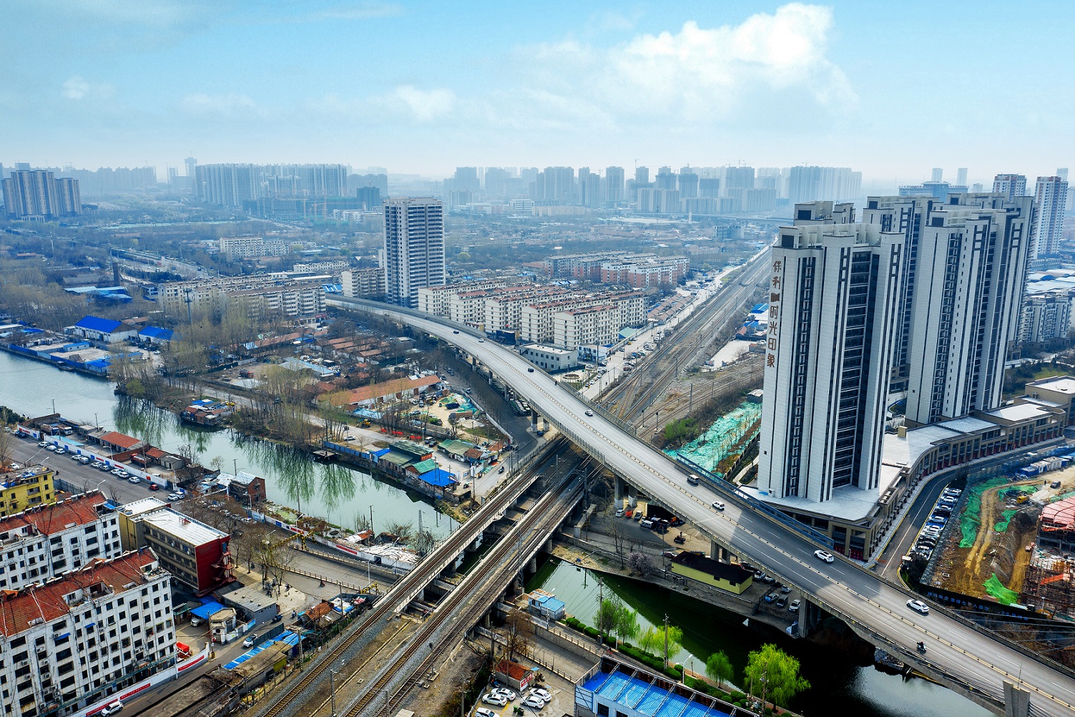 運河路高架橋